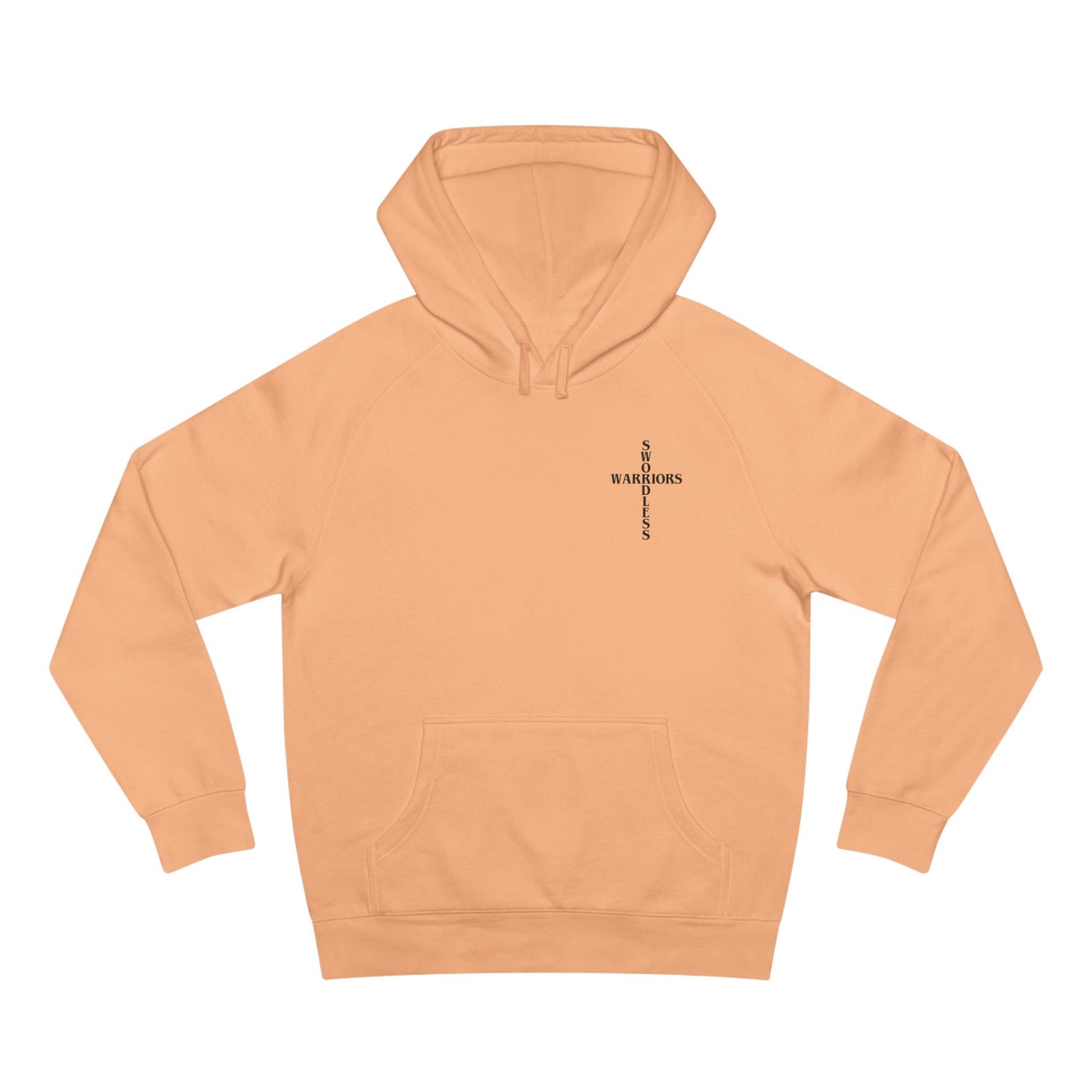Isaiah 6:8 Heavyweight Hoodie
