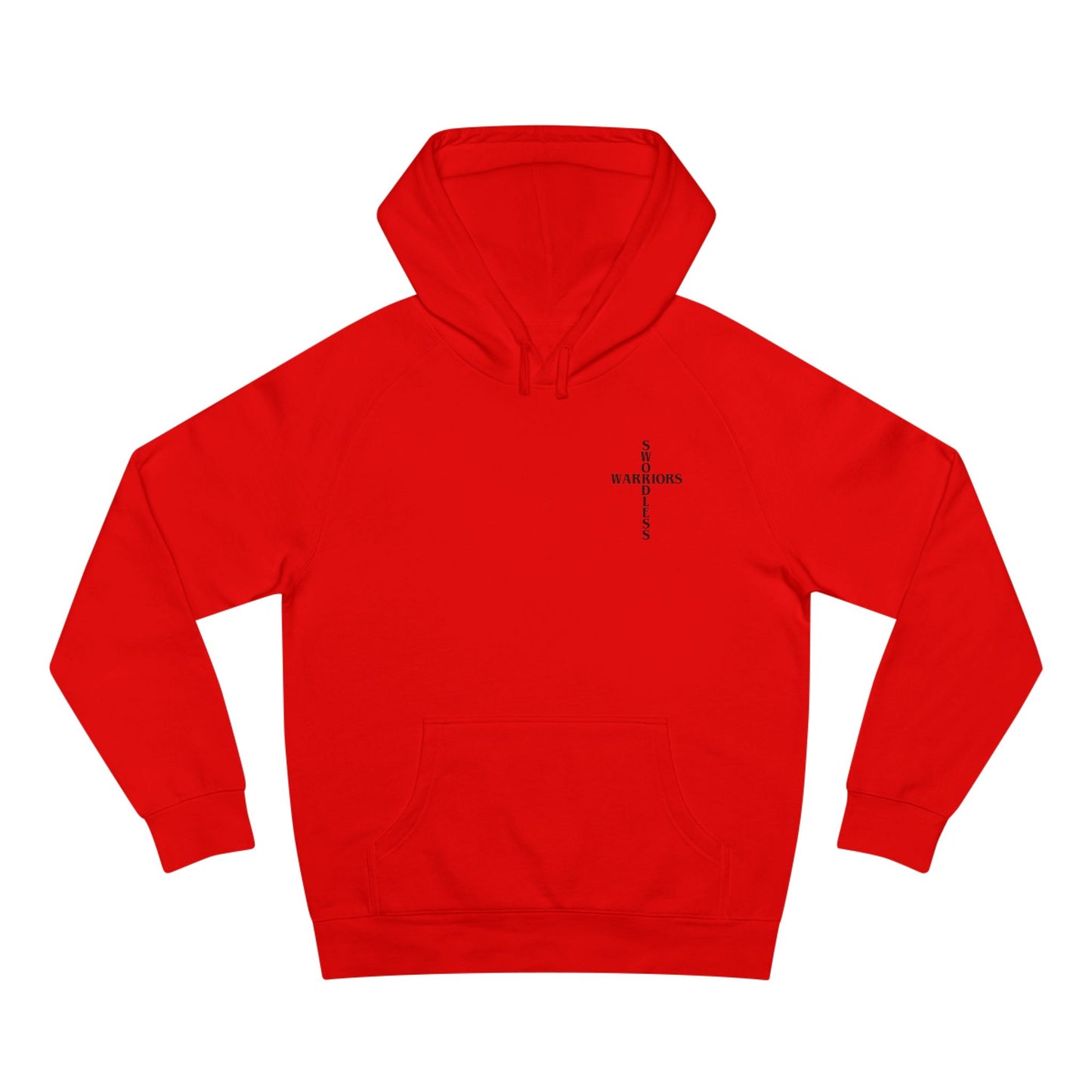 Isaiah 6:8 Heavyweight Hoodie