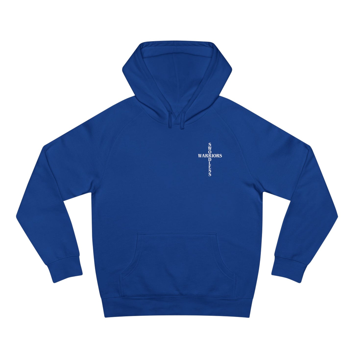 Isaiah 6:8 Heavyweight Hoodie