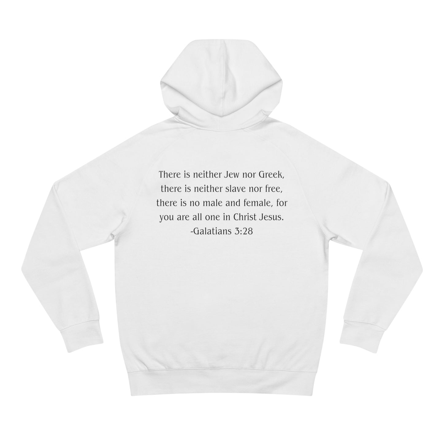 Galatians 3:28 Heavyweight Hoodie
