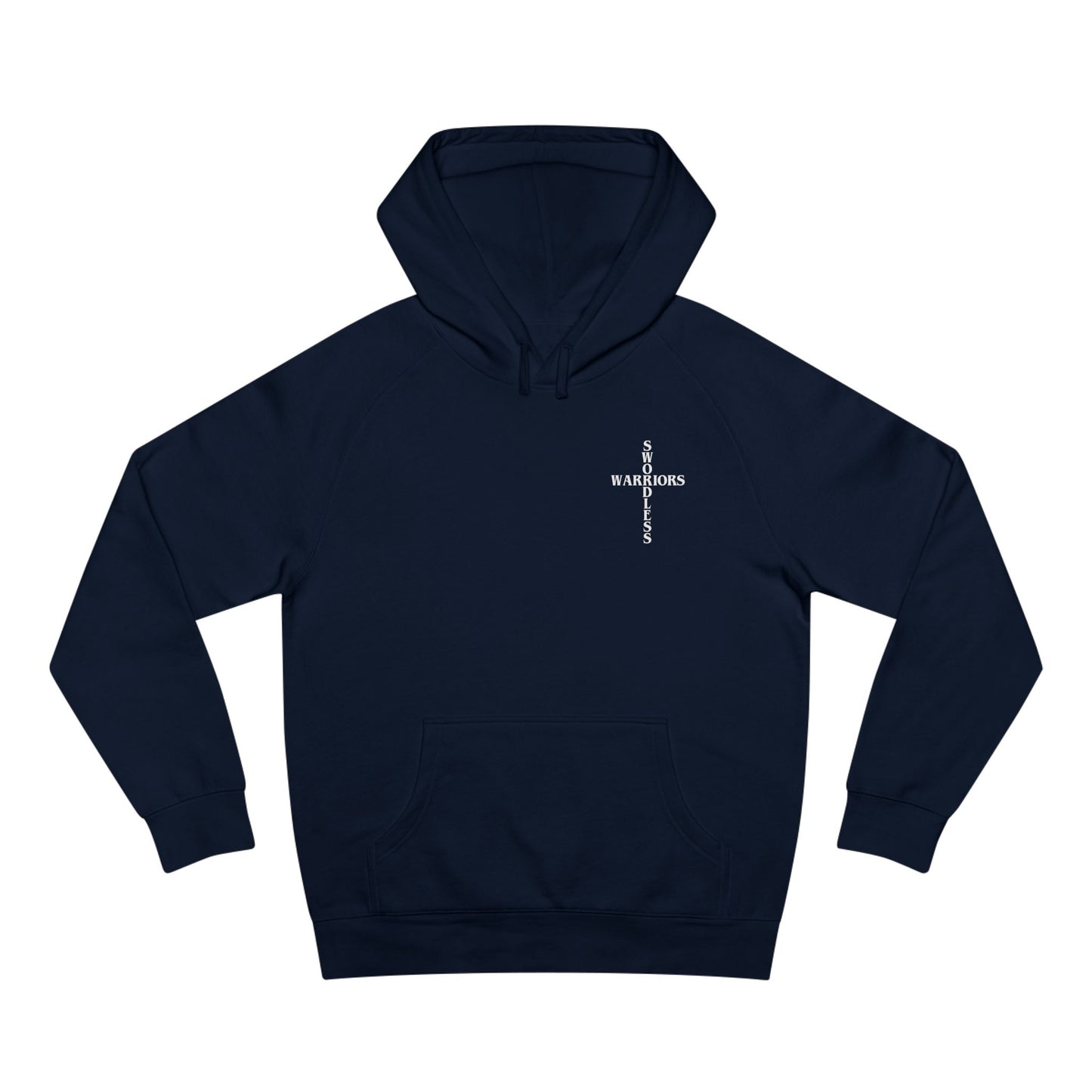 Isaiah 6:8 Heavyweight Hoodie