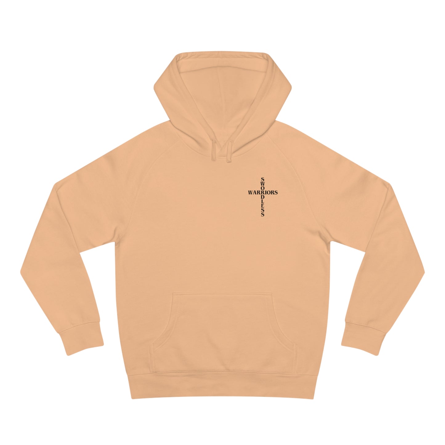 1 Peter 5:6 Heavyweight Hoodie