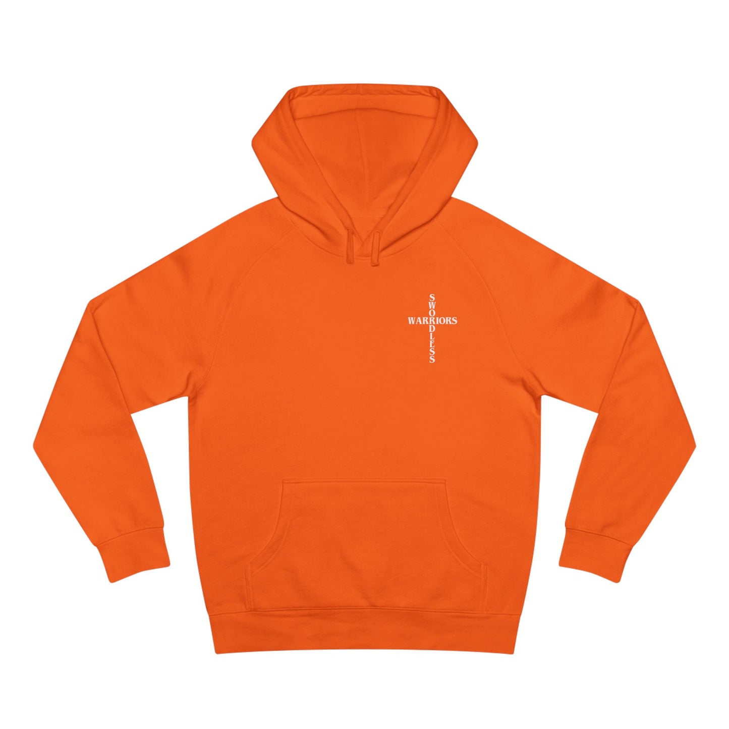 Isaiah 6:8 Heavyweight Hoodie
