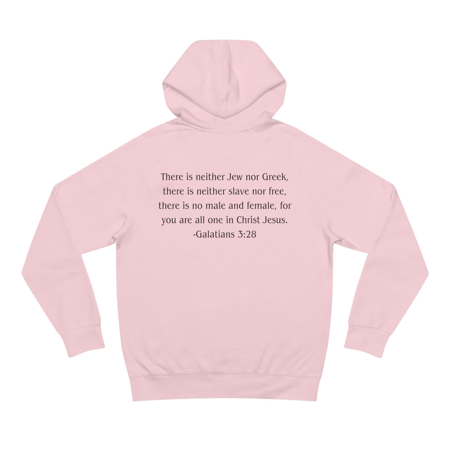 Galatians 3:28 Heavyweight Hoodie