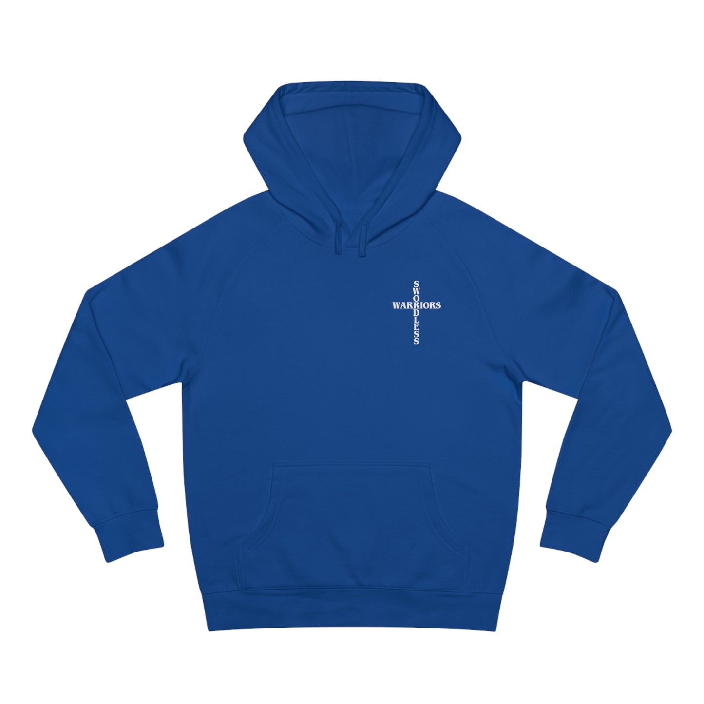 1 Peter 5:6 Heavyweight Hoodie