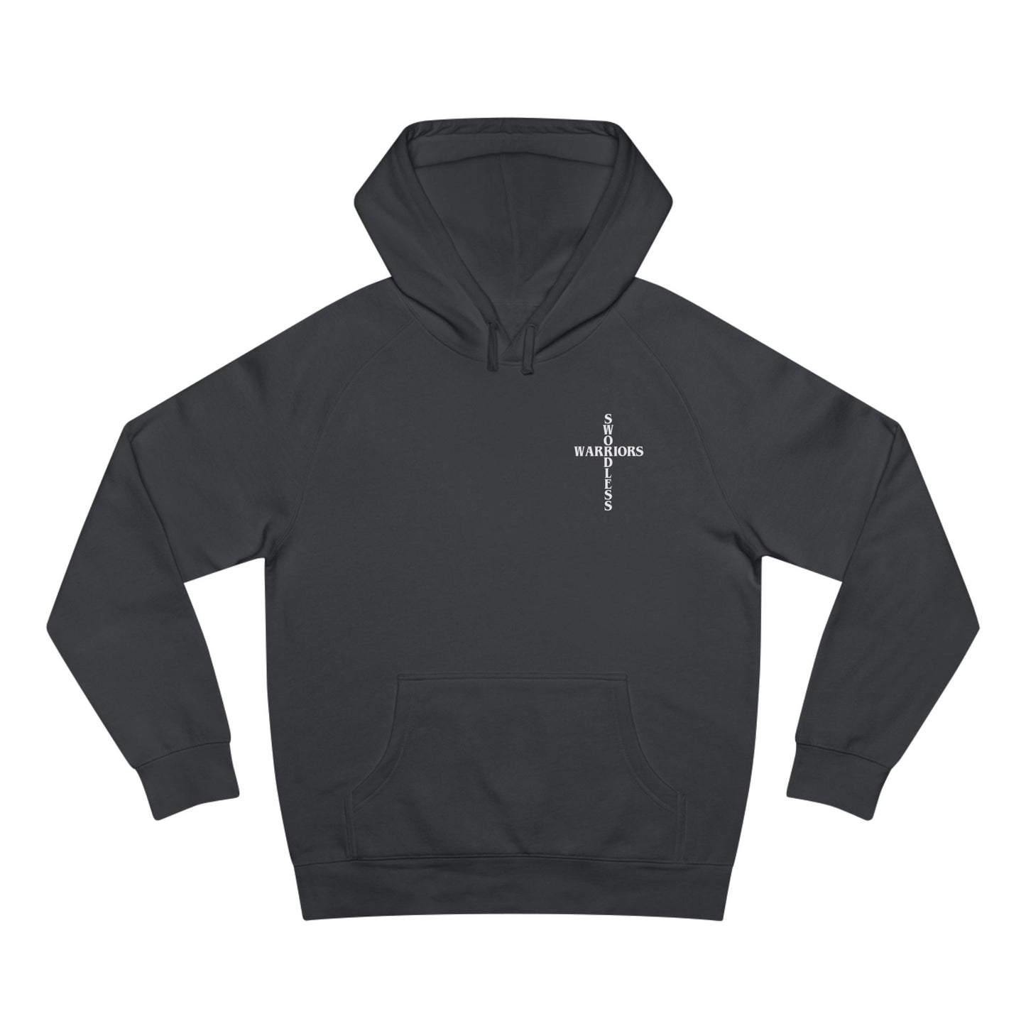 Isaiah 6:8 Heavyweight Hoodie