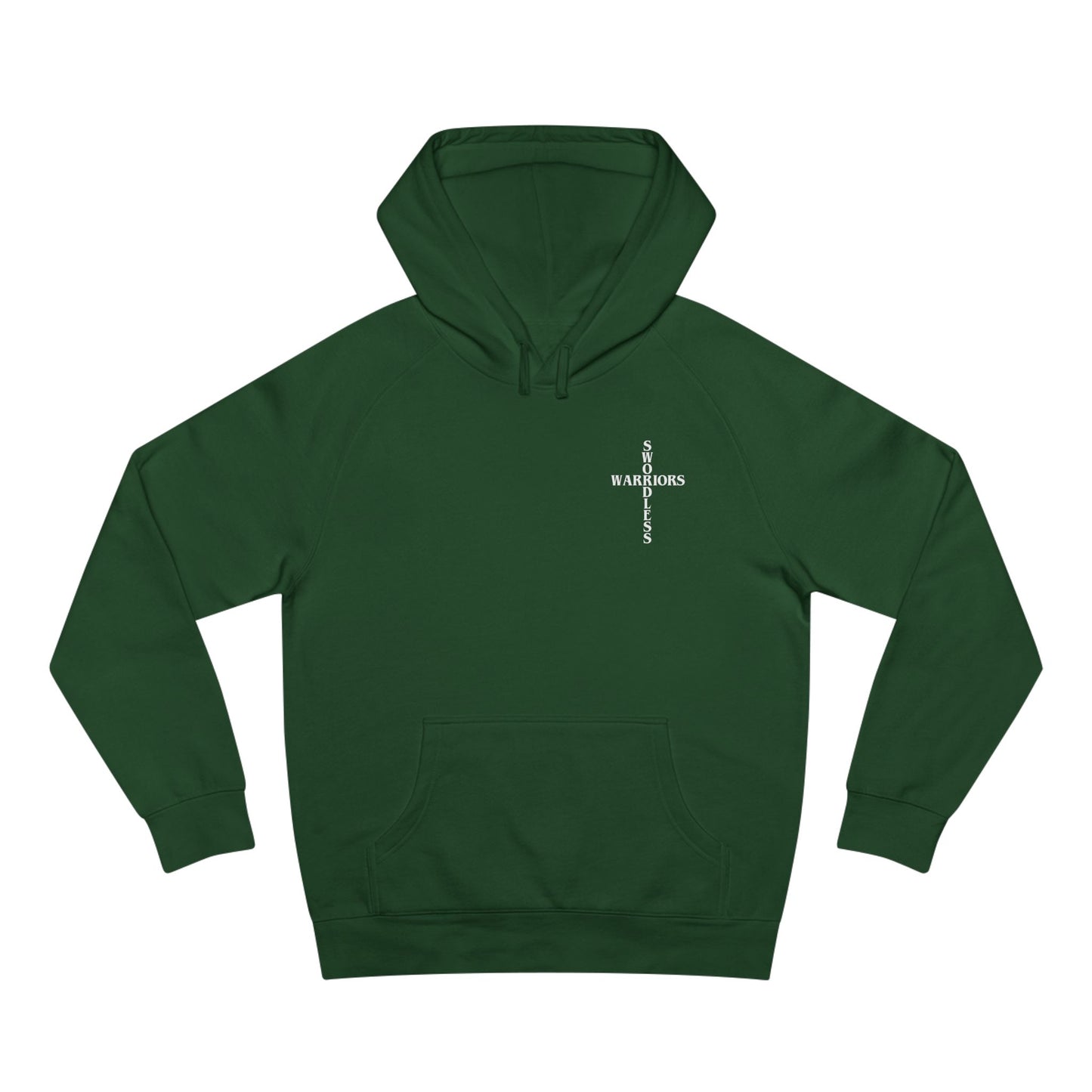 Isaiah 6:8 Heavyweight Hoodie