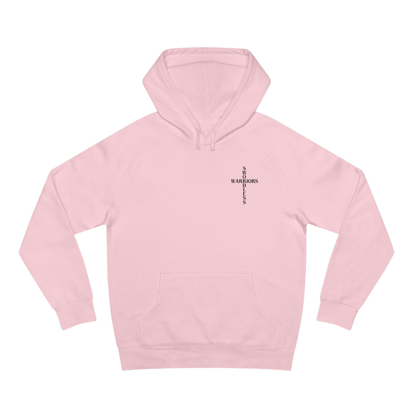 Isaiah 6:8 Heavyweight Hoodie
