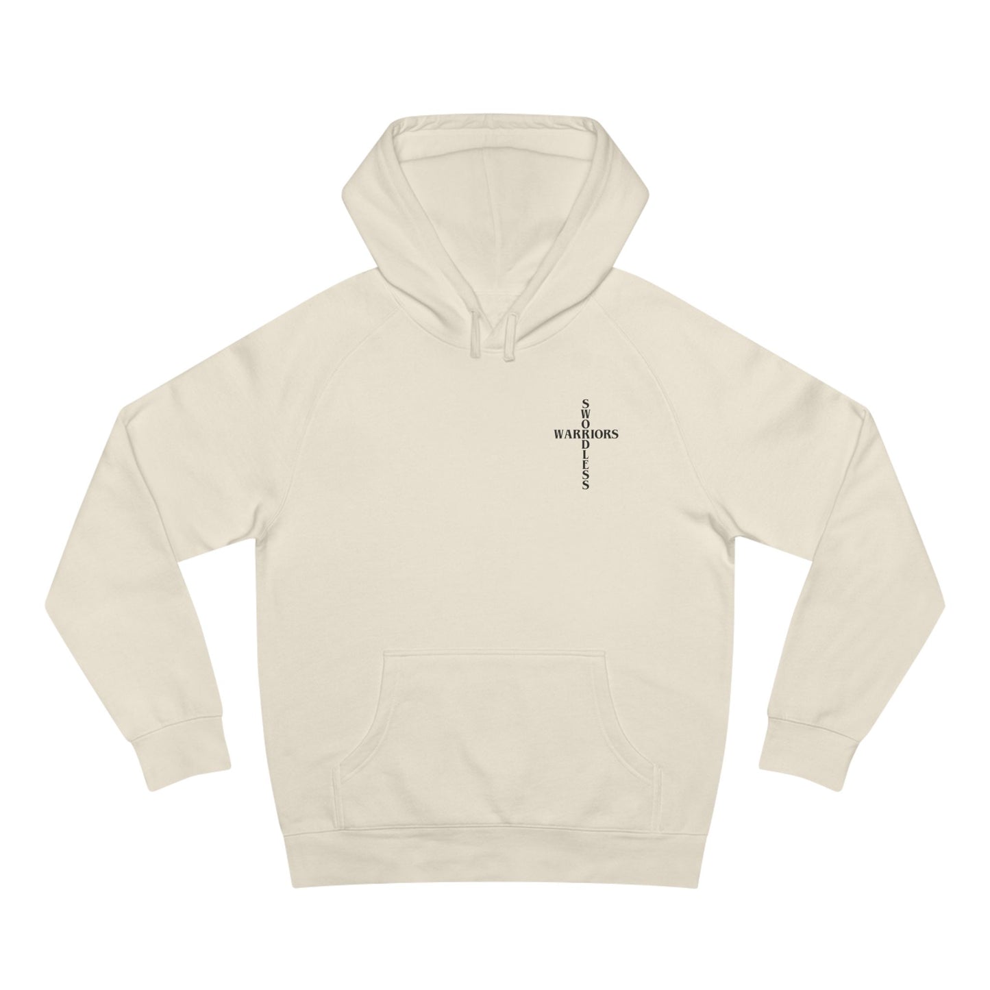 Isaiah 6:8 Heavyweight Hoodie
