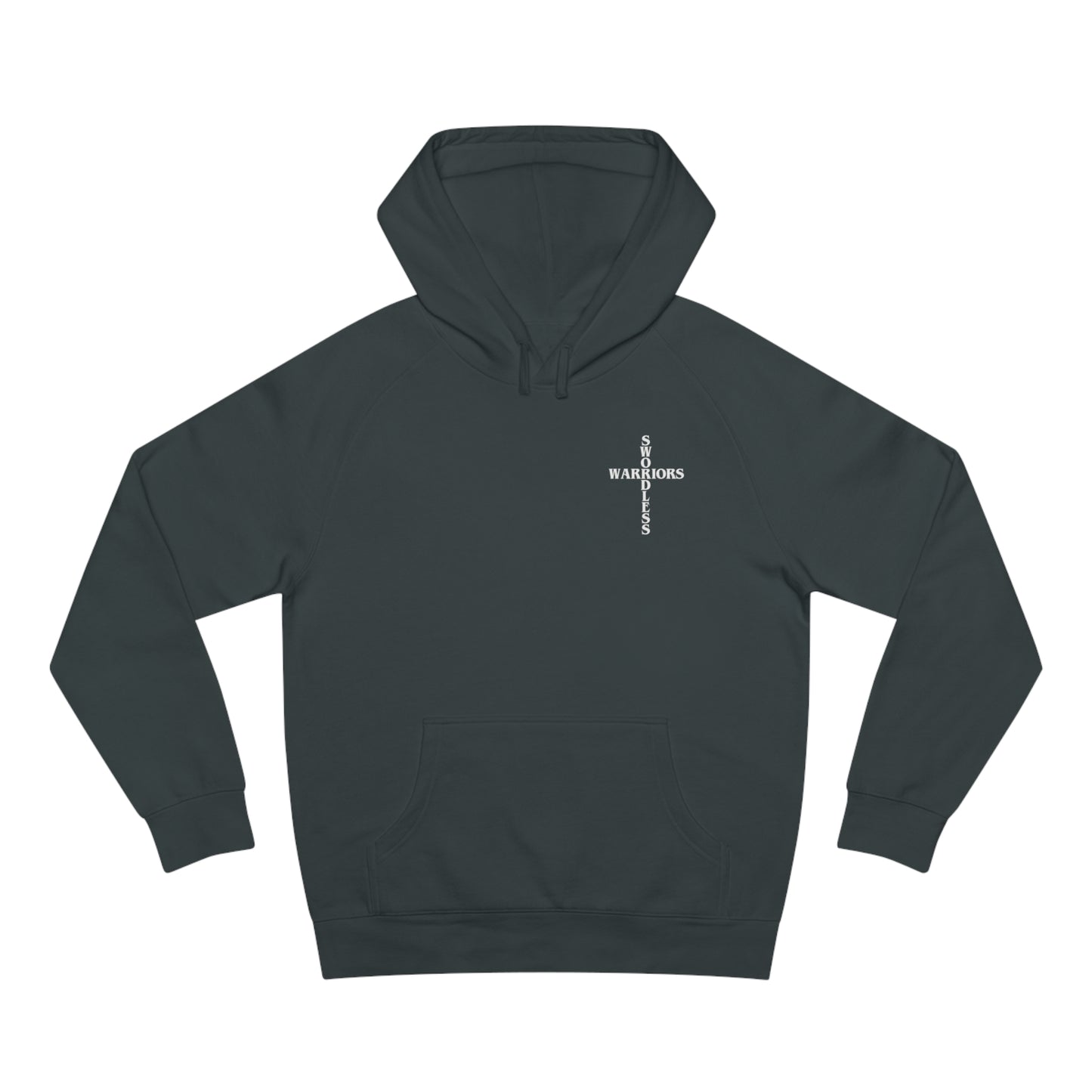 Hebrews 11:1 Heavyweight Hoodie