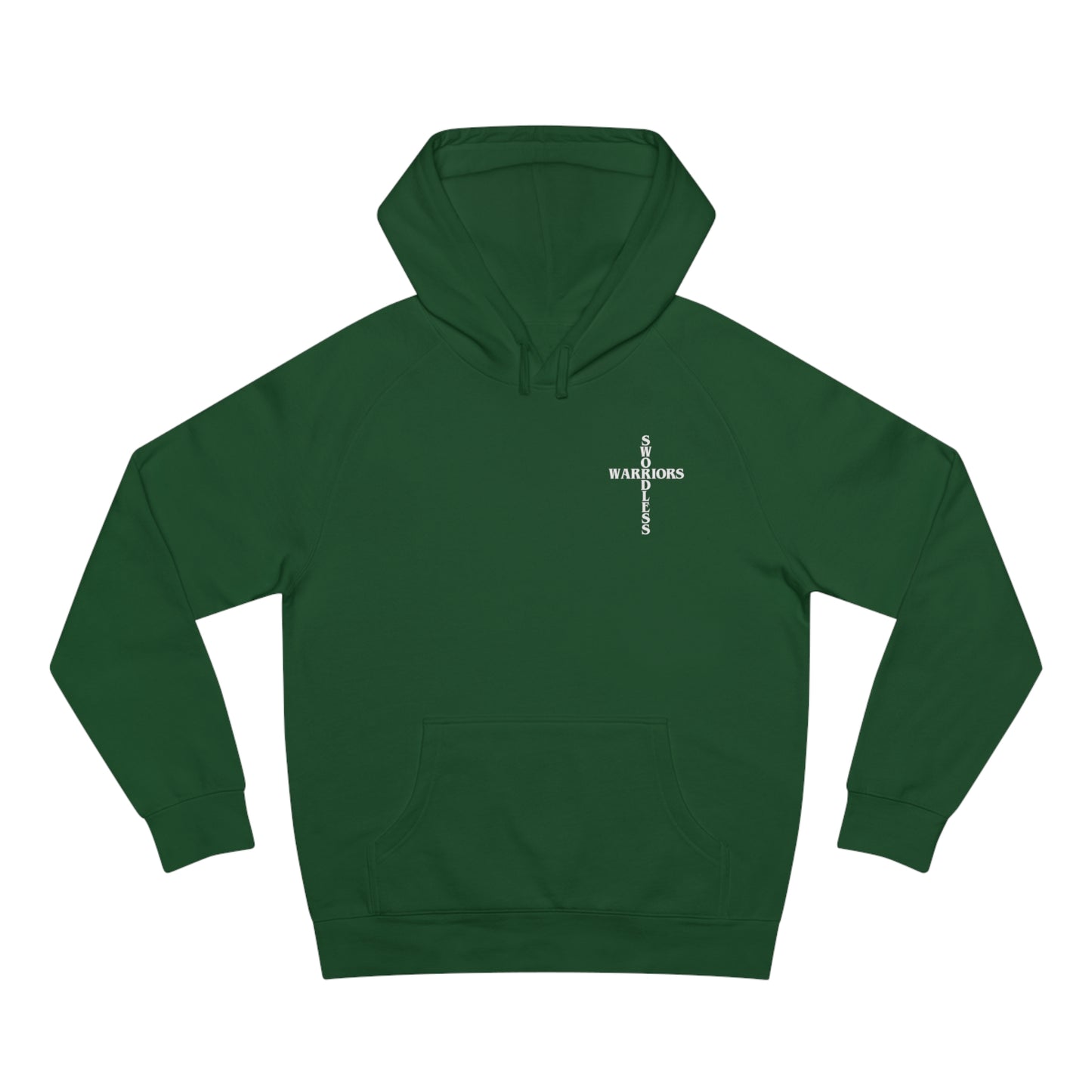 1 Peter 4:16 Heavyweight Hoodie