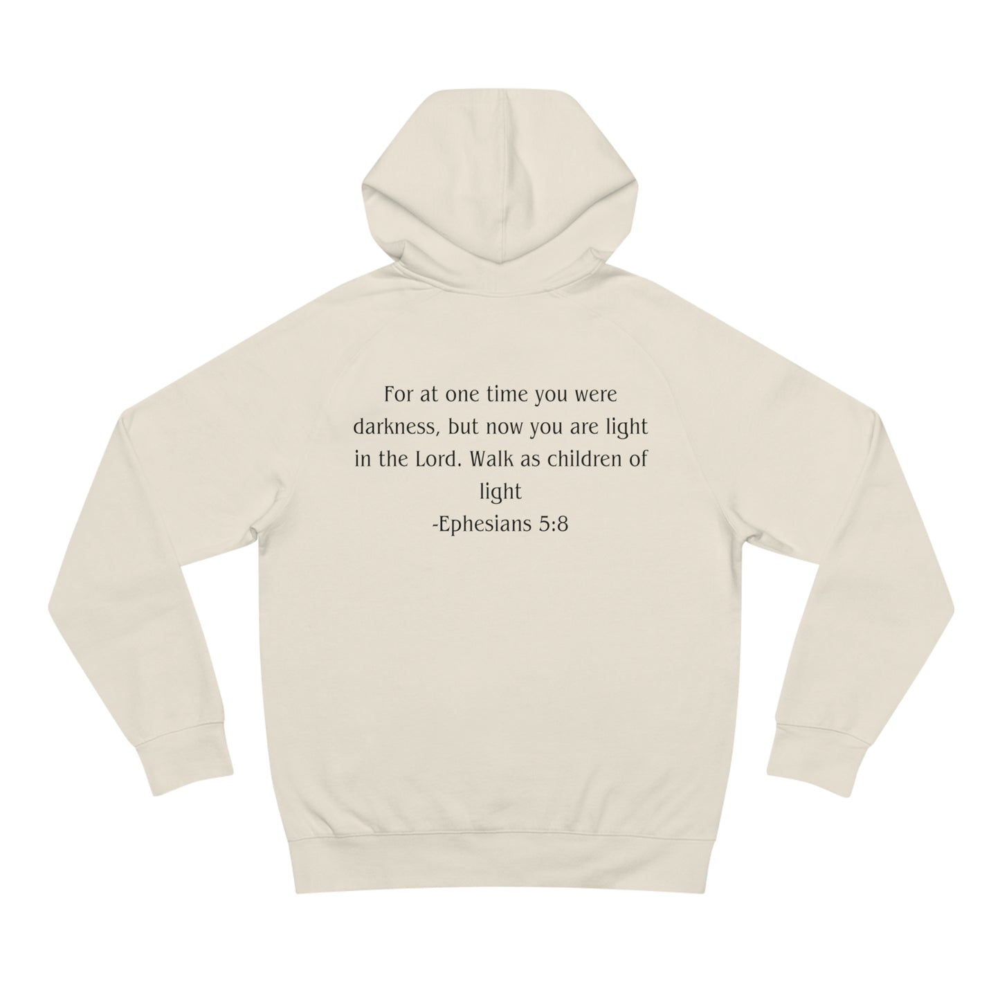 Ephesians 5:8 Heavyweight Hoodie