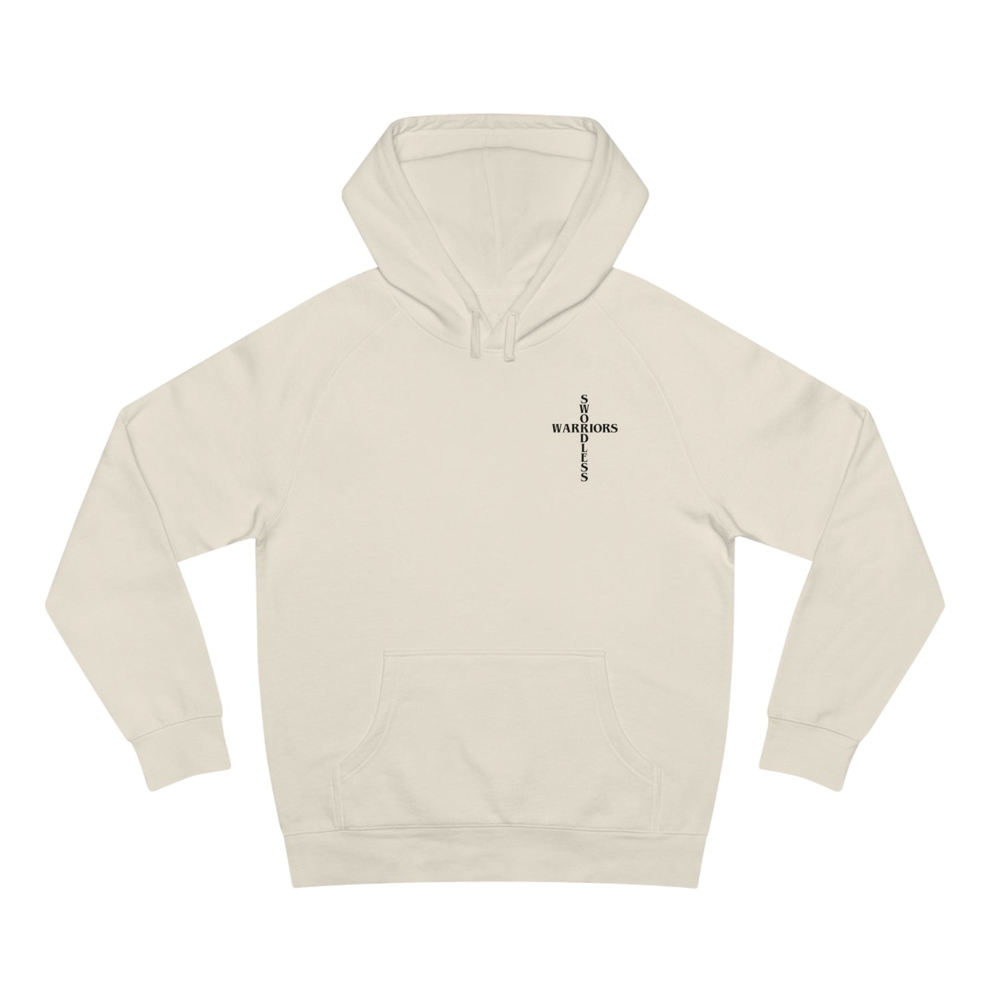 Matthew 4:4 Heavyweight Hoodie