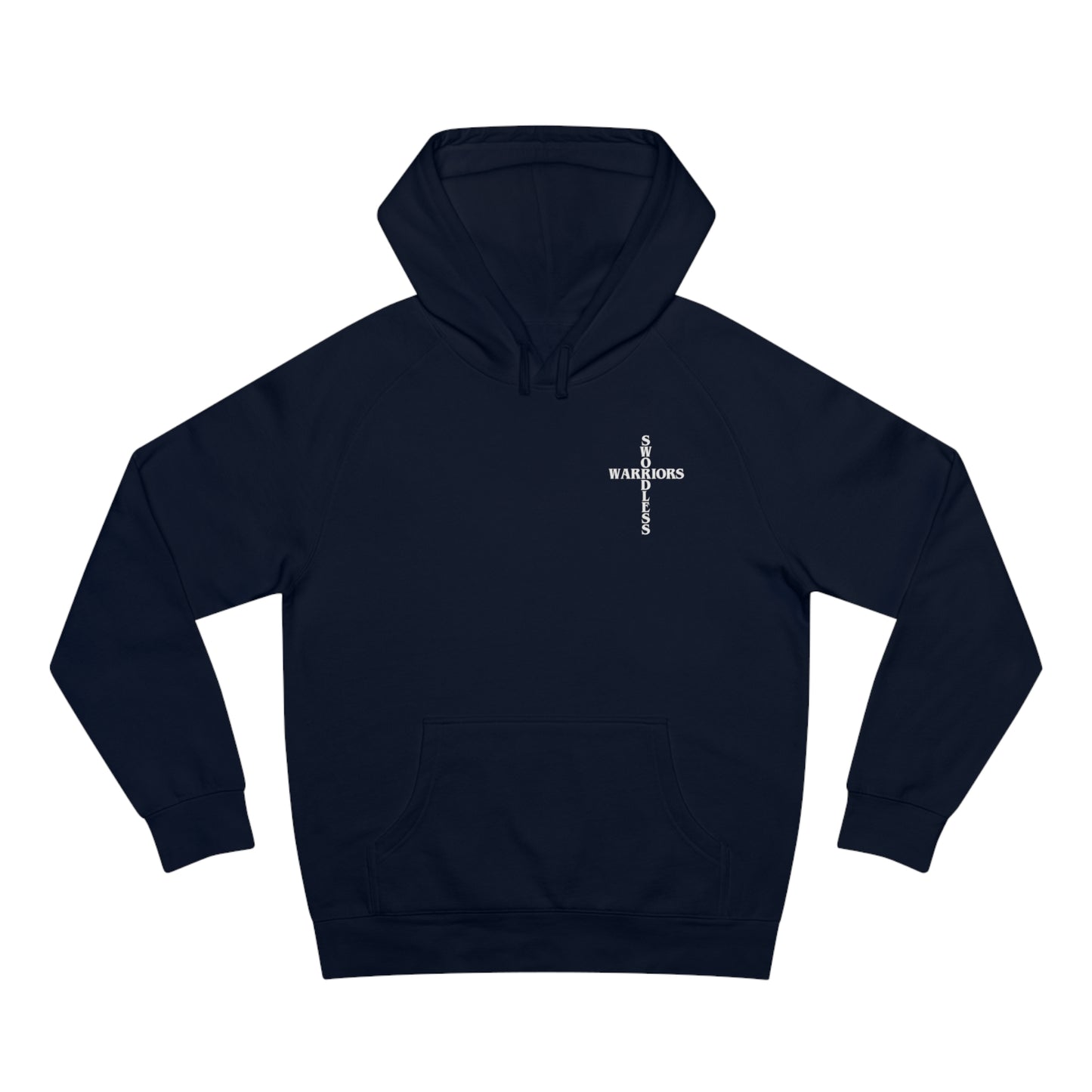 Proverbs 25:28 Heavyweight Hoodie