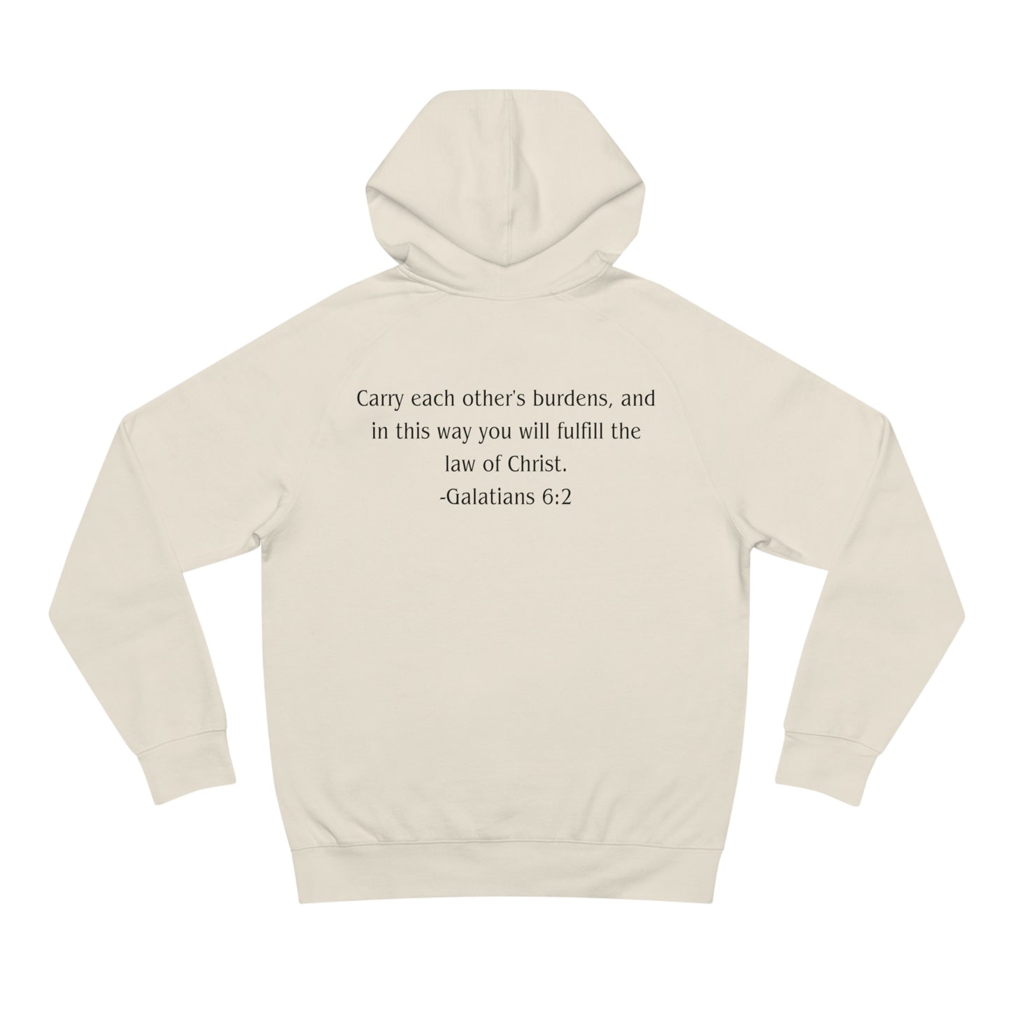 Galatians 6:2 Heavyweight Hoodie