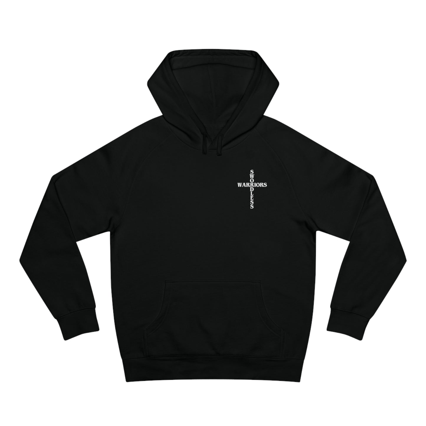 Philippians 4:13 Heavyweight Hoodie