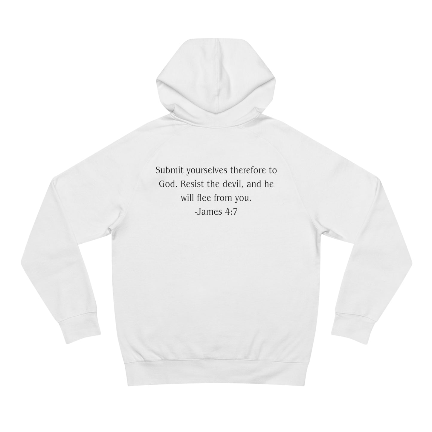 James 4:7 Heavyweight Hoodie