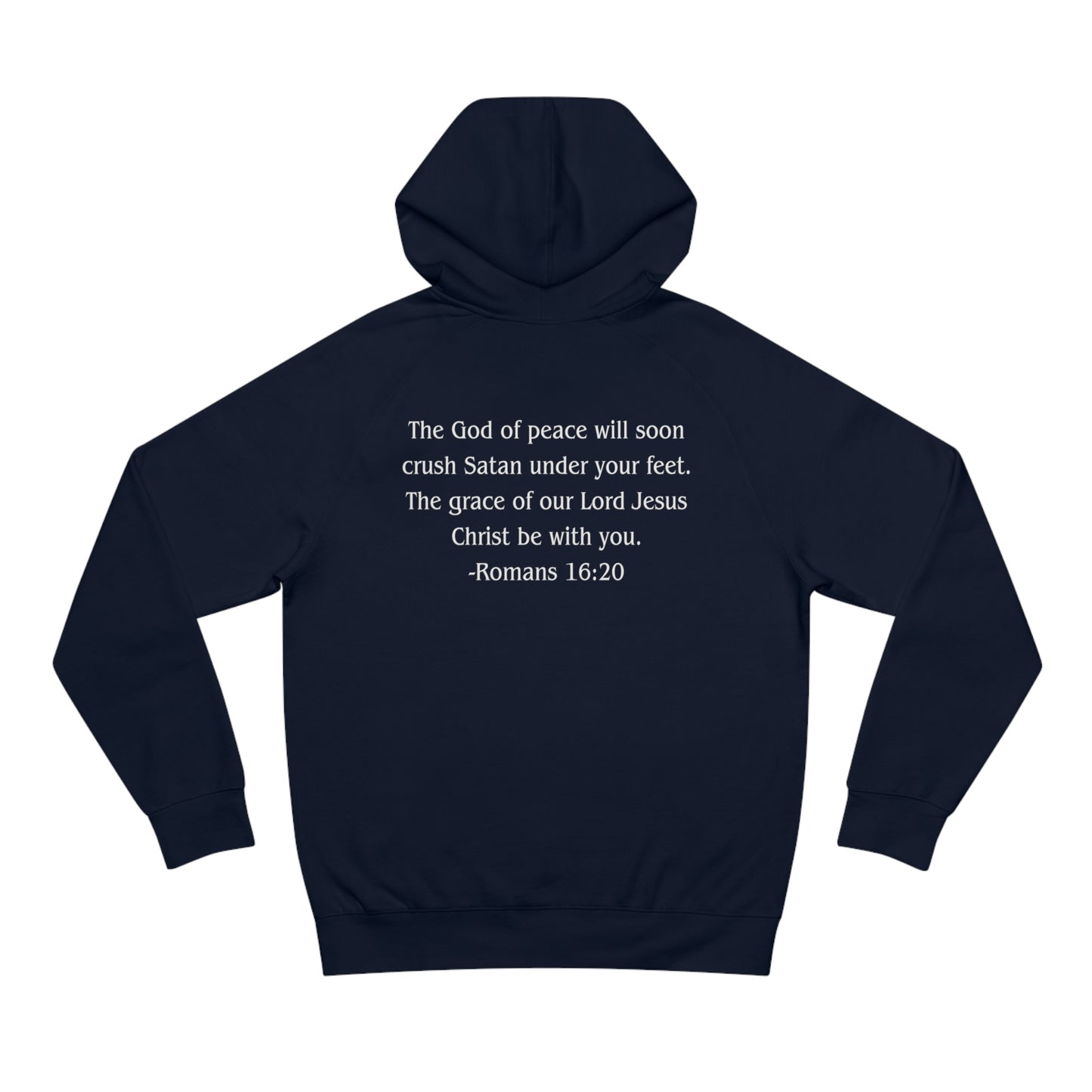 Romans 16:20 Heavyweight Hoodie