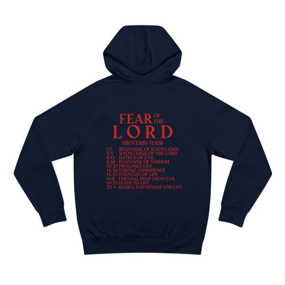 Fear of the Lord Tour Hoodie