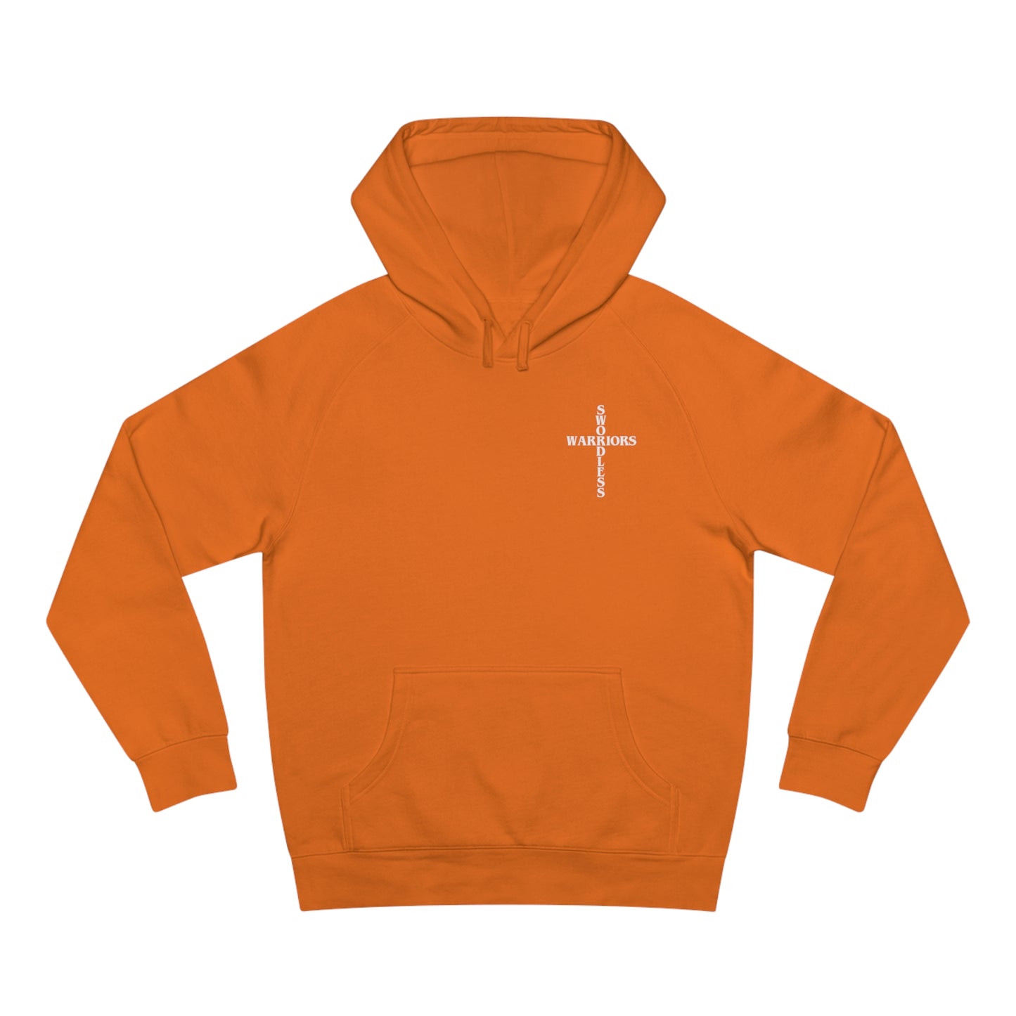 Romans 12:19 Heavyweight Hoodie