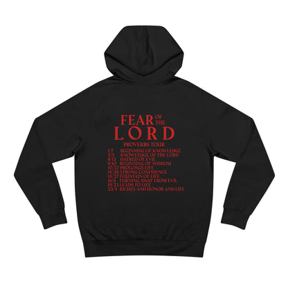 Fear of the Lord Tour Hoodie