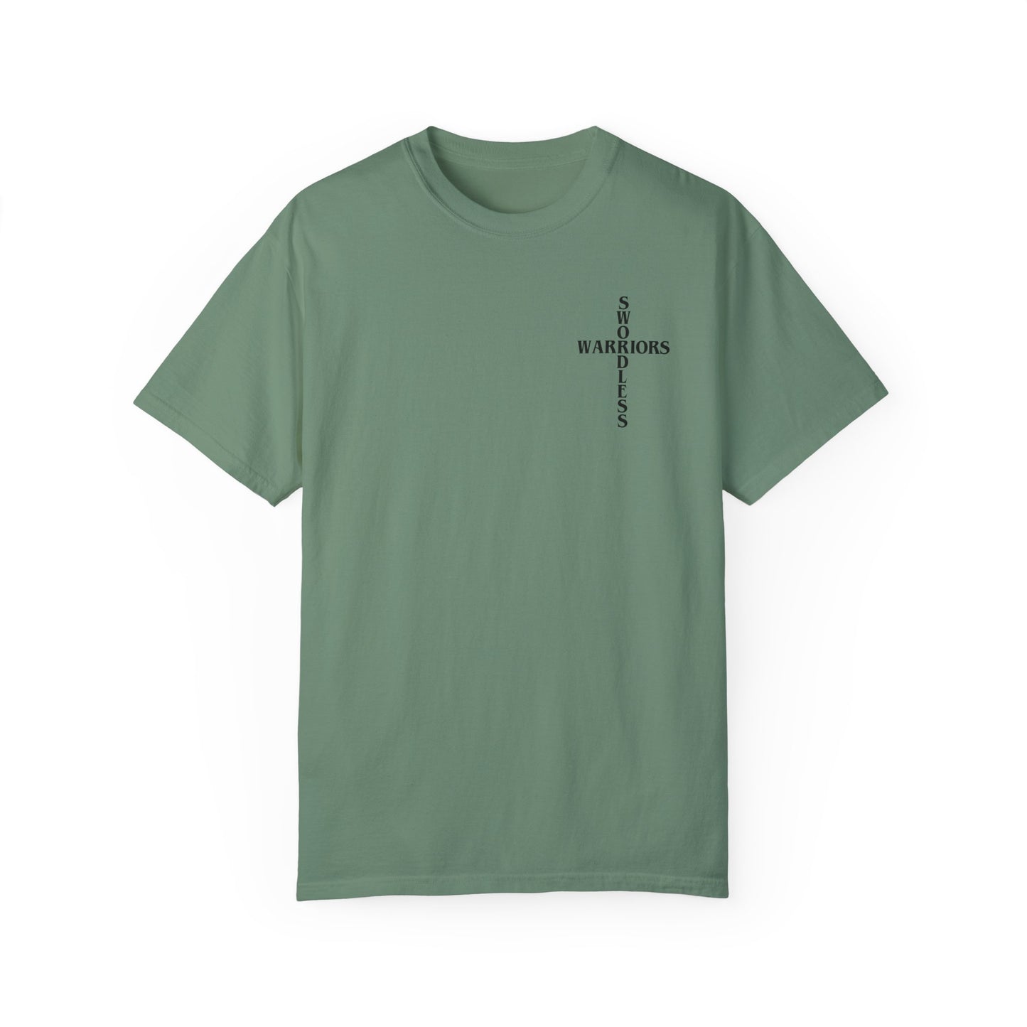 John 15:15 Black text T-shirt