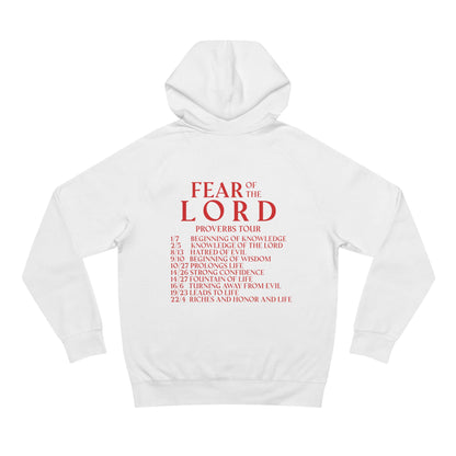 Fear of the Lord Tour Hoodie