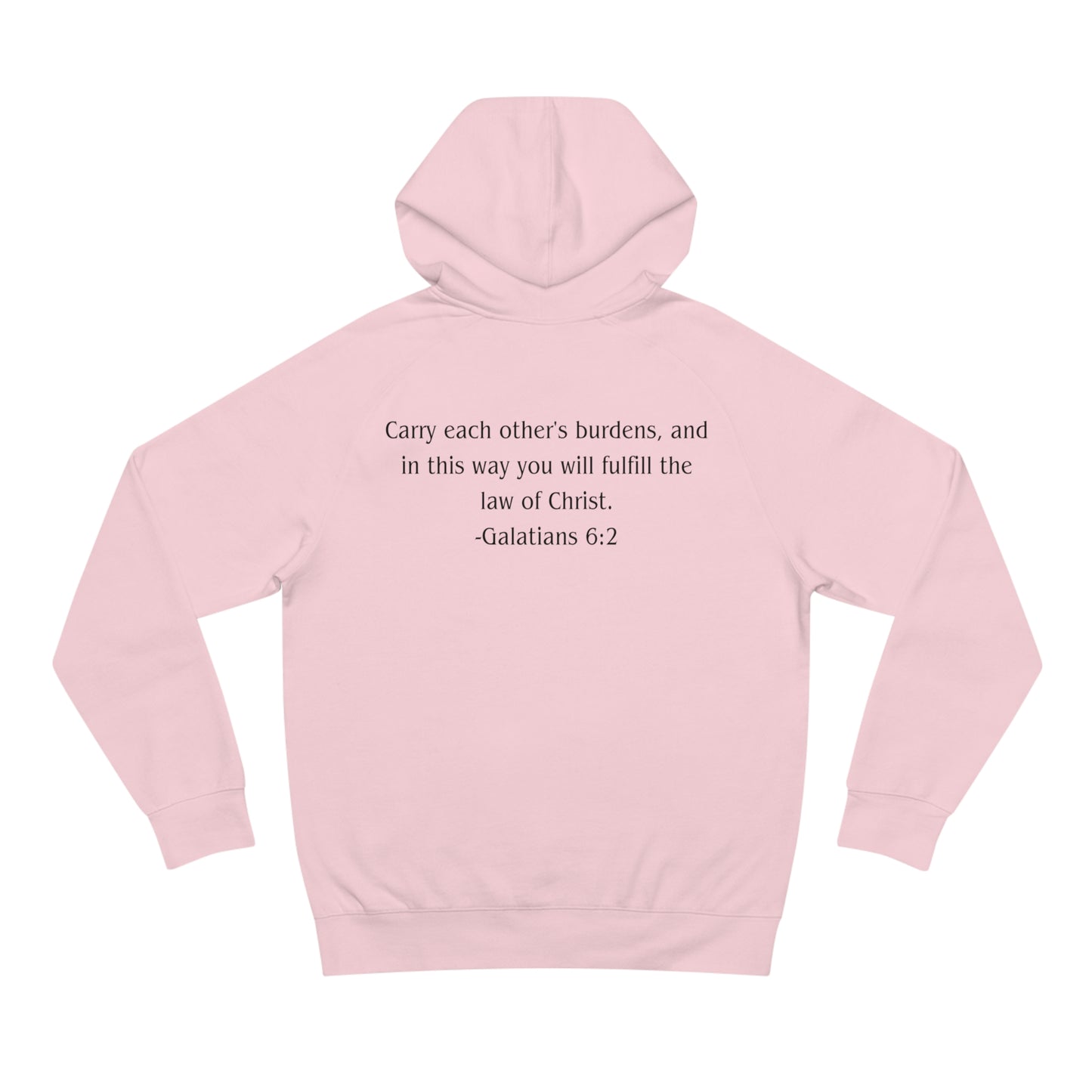 Galatians 6:2 Heavyweight Hoodie