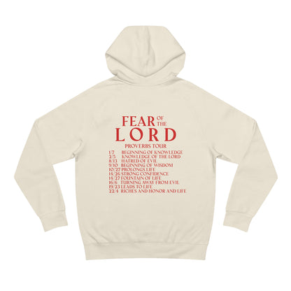 Fear of the Lord Tour Hoodie