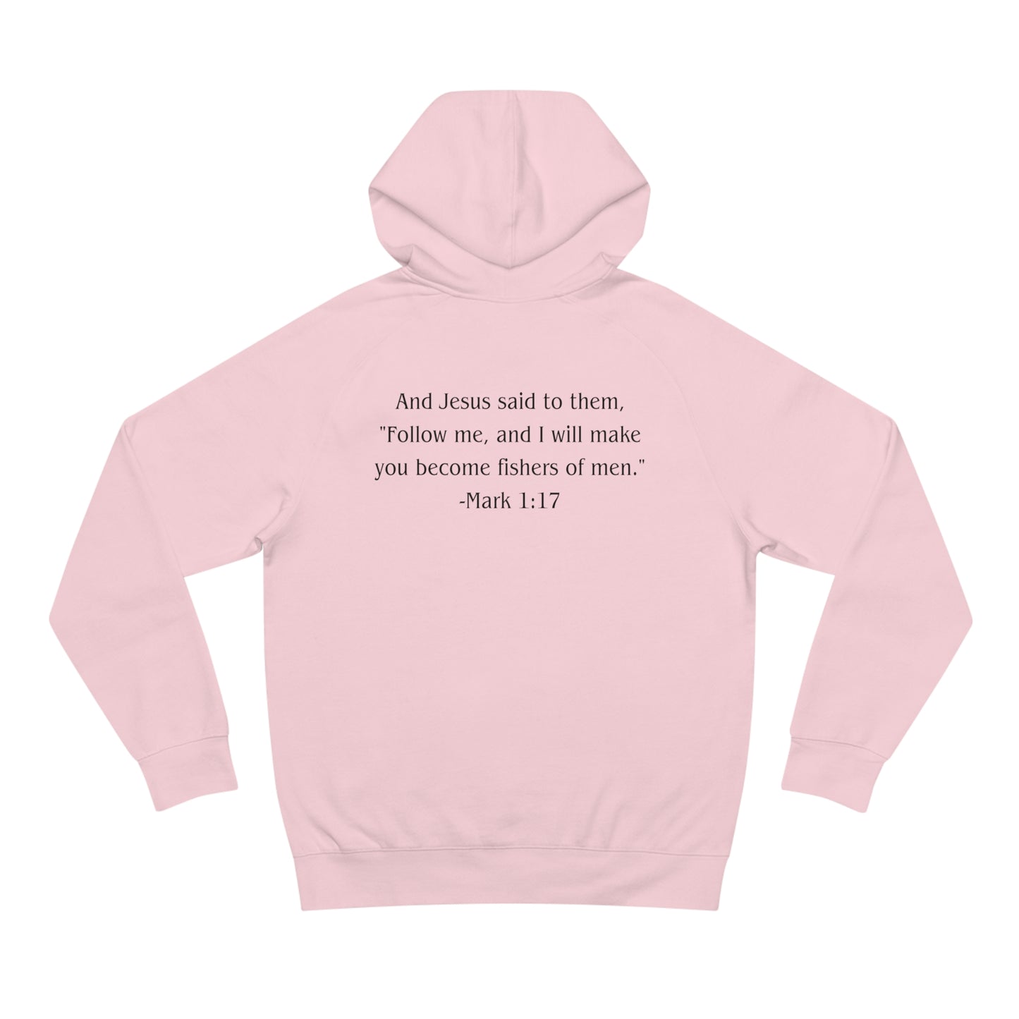 Mark 1:17 Heavyweight Hoodie