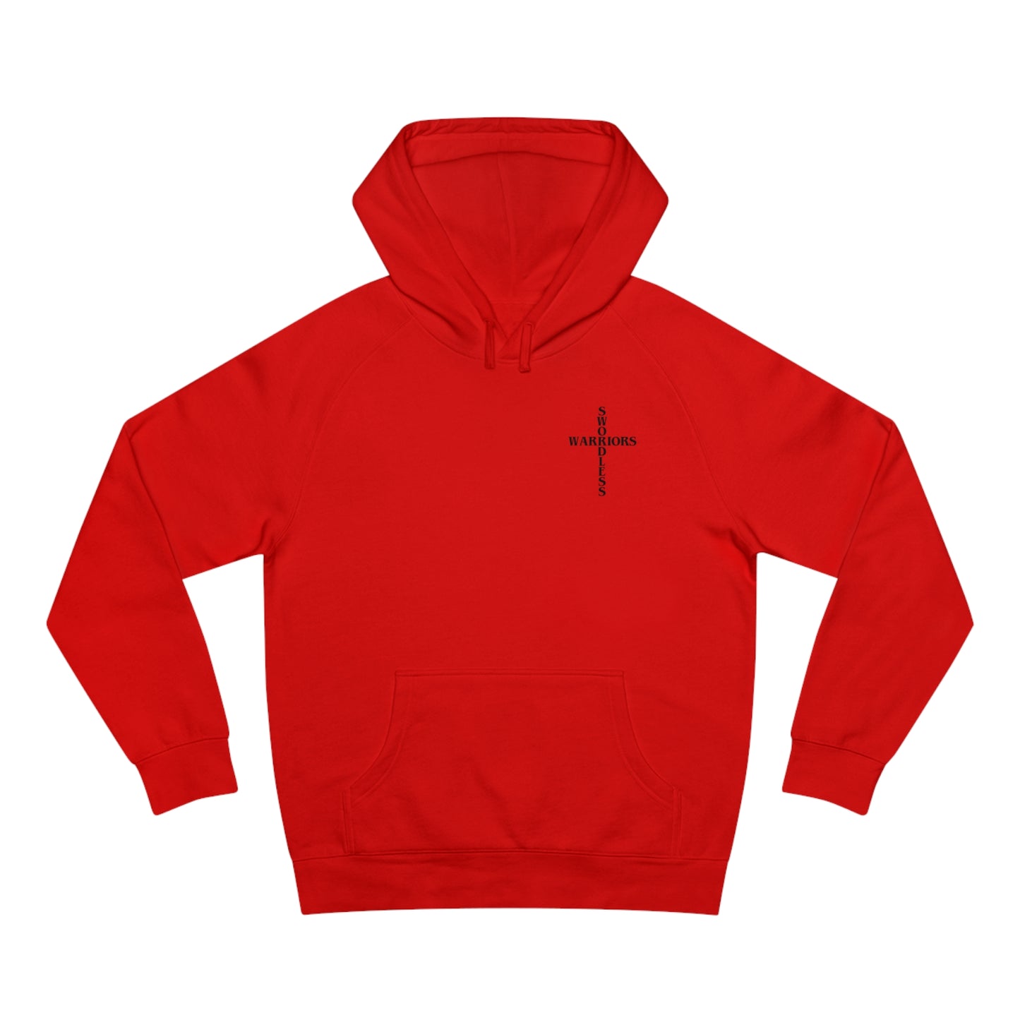 Proverbs 27:17 Heavyweight Hoodie