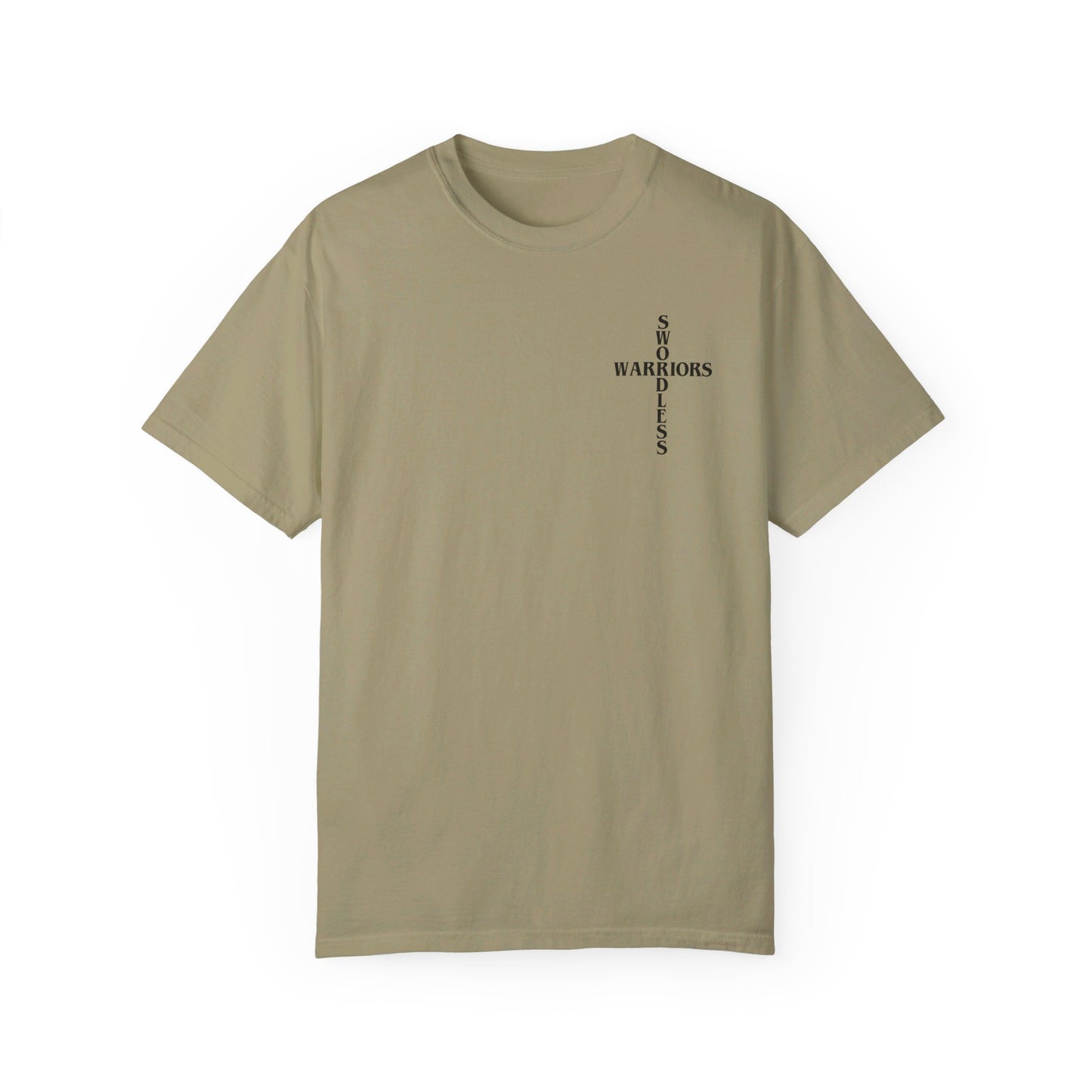 Job 33:4 Black text T-shirt