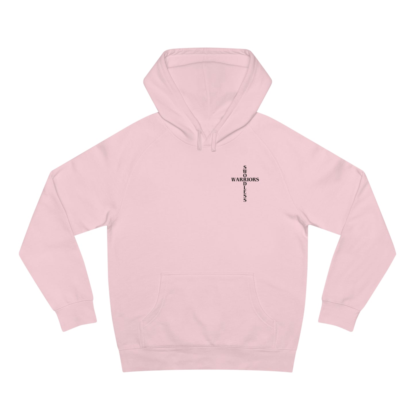 Proverbs 27:17 Heavyweight Hoodie