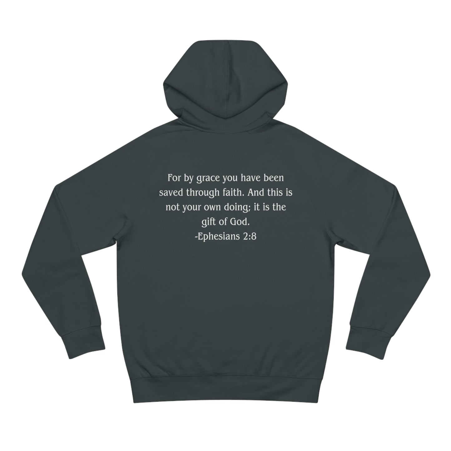 Ephesians 2:8 Heavyweight Hoodie