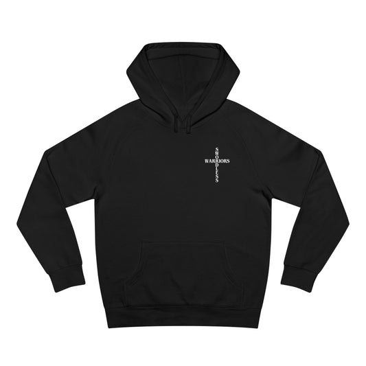 Isaiah 6:8 Heavyweight Hoodie