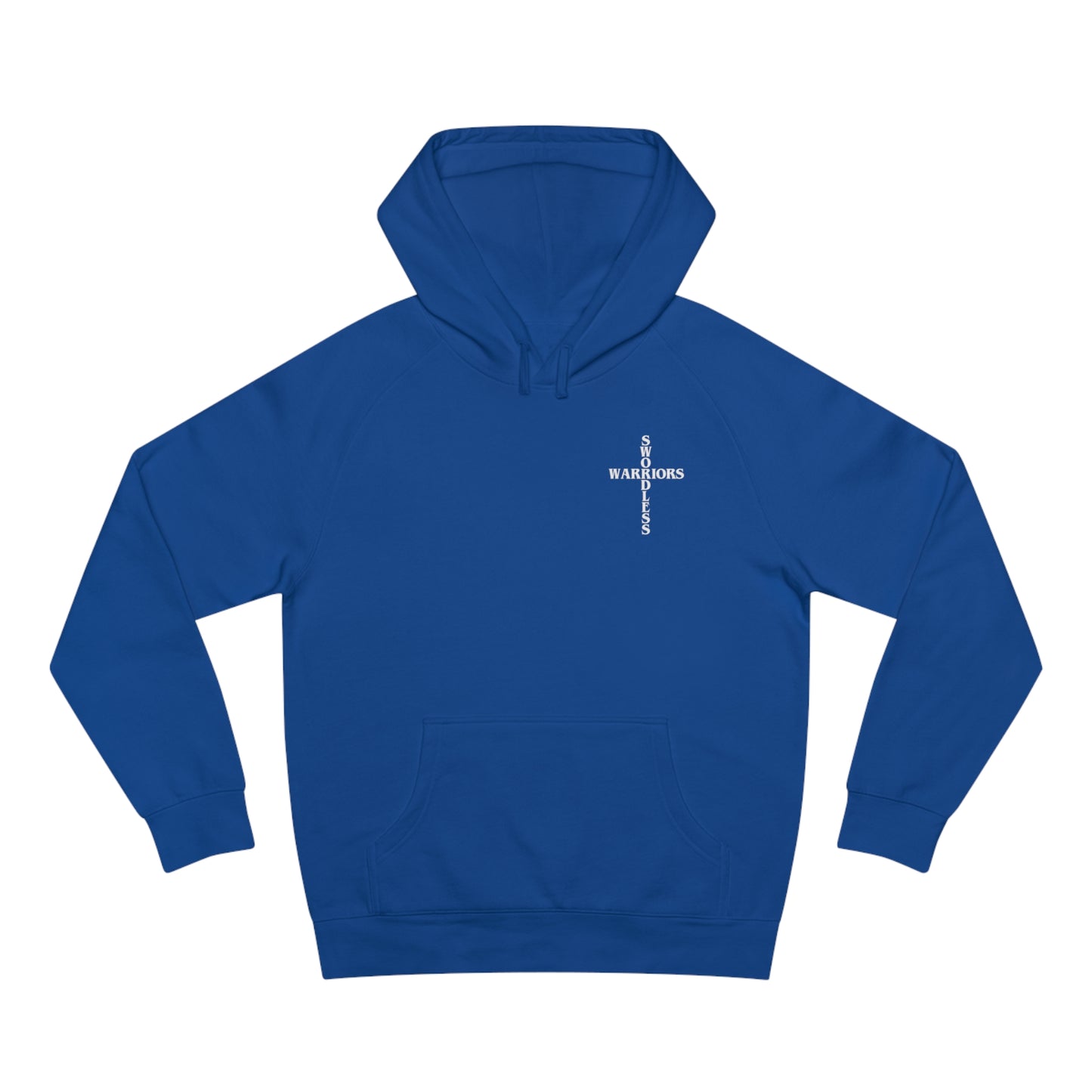 Proverbs 27:17 Heavyweight Hoodie