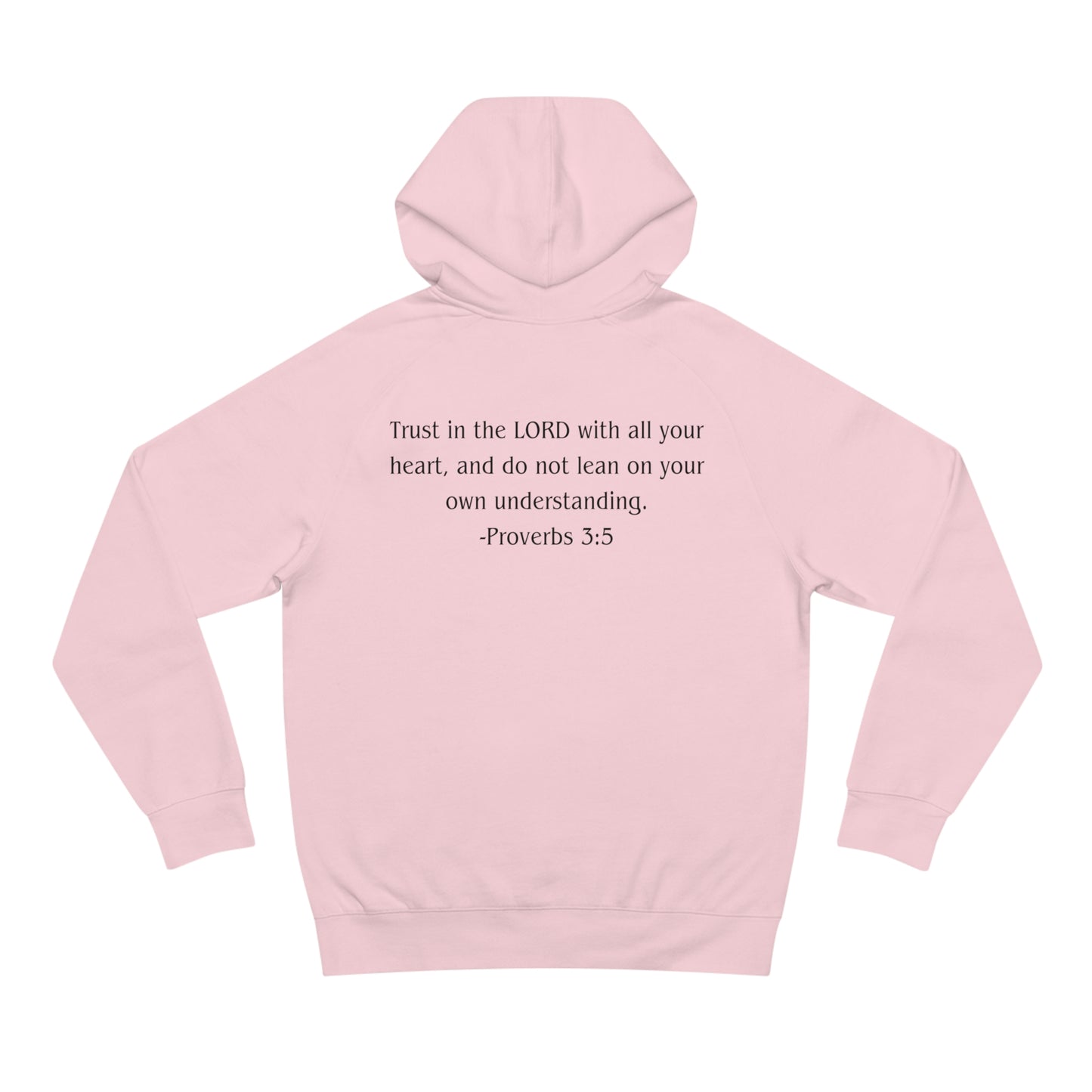 Proverbs 3:5 Heavyweight Hoodie