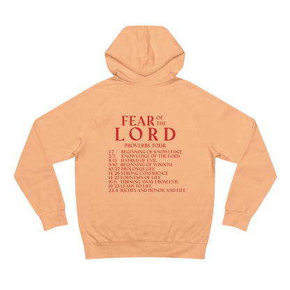 Fear of the Lord Tour Hoodie